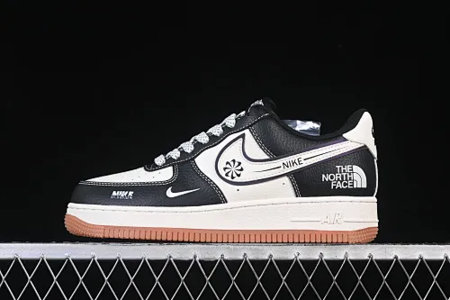 All categories Nk Air Force 1 Air Force series Nk Air Force 1 Low Air Force low top Nike Air Force 1'07 Low North Face co-branded beige raw rubber Air Force 1 low top casual sneakers SM6188-114